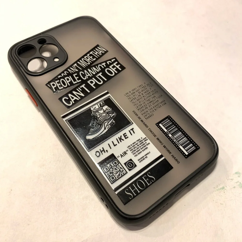 iPhone 11 Pro 5.8” Nike Air Case